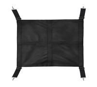 Mllepjdh Protection de décrochage équine en tissu Oxford de qualité supérieure avec sangles sécurisées pour un mouvement contrôlé et une circulation de l'air 68 cm de largeur