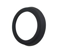 Mllepjdh Protection de tige de selle en élastomère amortissante. Plan imperméable à la poussière pour une durabilité accrue lors du cyclisme. Couverture de tige de selle en élastomère permanent