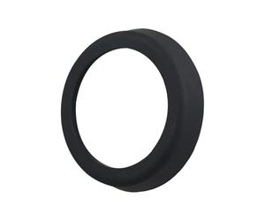 Mllepjdh Protection de tige de selle en élastomère amortissante. Plan imperméable à la poussière pour une durabilité accrue lors du cyclisme. Couverture de tige de selle en élastomère permanent
