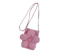 Mllepjdh Sac à bandoulière élégant à motif floral en coton respirant Sac à bandoulière décontracté pour les trajets quotidiens essentiels et jeunes Motif floral Sac à main décontracté, a, One Size