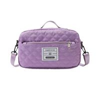 Mllepjdh Sac à bandoulière pour femme - Sac à main à bandoulière pour le travail quotidien - Tendance - Avec poignée supérieure - Avec sangles amovibles - Petit sac à main à bandoulière pour femme