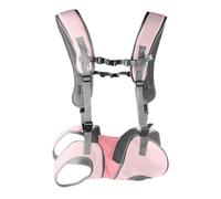 Mllepjdh Sac à dos souple de grande capacité avec sangle et poche pour animaux de compagnie