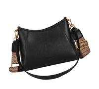 Mllepjdh Sac à main rétro esthétique pour femme - En cuir synthétique - Sangle amovible - Indispensable au quotidien - Petit sac à main tendance