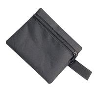 Mllepjdh Sac à outils à main en tissu Oxford 600D pour vis, clous, forets, outils étanches, sacs en toile, organiseurs, sac à outils en tissu