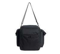 Mllepjdh Sac de rangement portable rigide pour haut-parleur PartyBox Essential pour voyage, maison, bureau uniquement Sac de rangement PartyBox Essential