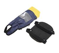 Mllepjdh Sac de transport léger pour animal domestique handicapé paralysé - Pour animal handicapé - Protège la poitrine