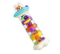 Mllepjdh Soucoupe volante interactive jeu de puzzle jouet éducatif pour enfants Jouet d'apprentissage Développement de la motricité fine Interaction des compétences sociales