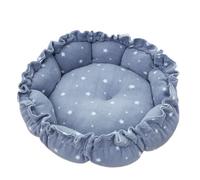 Mllepjdh Sweet Bed Tapis chaud pour animal de compagnie mignon Chaton Coussin Maison Tente Très Doux Petit Chien Tapis Sac Lavable Lit Chats Chien Maison Extérieur Chien Maison Intérieur