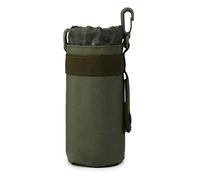 Mllepjdh Tactic Pochette pour bouteille d'eau Sac porte-bouteille Sac étanche à cordon réglable Sac à bouteille Sac porte-bouteille Tactic Pochette pour bouteille d'eau Sac à bouteille d'eau Sac à