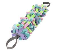 Mllepjdh Tapis d'alimentation pour chien - Tapis à renifler pour chiot - Tapis d'entraînement à alimentation lente
