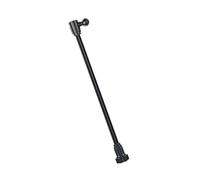 Mllepjdh Tige d'extension pour trépied de caméra à installation rapide 17 mm