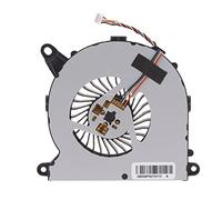 Mllepjdh Ventilateur DC5V pour Intel-NUC8I7BEH NUC8 BSC0805HA-00 1Z24L9R Notebook CPU Dissipateur thermique pour Intel-NUC8I7BEH NUC8 BSC0805HA-00 DC05V 0.60A 1Z24L9R 4PIN Ventilateur CPU