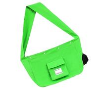 Mlllokfki Adjustable Cat Sling, Canvas Pet Carrier, Pet Tote Pouch, Portable Cat Bag, Large Capacity Cat Carrier, Sling Carrier for Cats, Dog Carrying Sling, Pet Carrying Bag for Pets Small Medium Dog