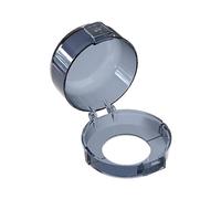 Mlllokfki Couvre-bouton de cuisinière,Couvercle de bouton de four - Protection pour avec contrôle du four | Verrouillage du four Protection de sécurité pour Protection claire Vue Verrouillage