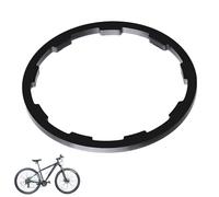 Mlllokfki Joint de casque - Rondelle de cassette de vitesse | Entretoises de moyeu de volant d'inertie différentes options de 1 mm/1,5 mm/1,85 mm/2 mm/2,18 mm/2,35 mm