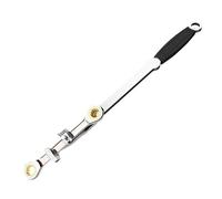 Mlllokfki Outil dynamométrique pour levier de levier - Rallonge de e 40 cm - Outil de levier de clé réglable - Amplificateur de couple robuste - Adaptateur d'extension de clé pour un effet de