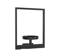 Mlllokfki Wall Mounted , Stylish Picture Frame, Plants Holder, Metal Wall Planter, Living Room Decor, Unique Wall Art, Decorative Plant Display, Modern Photo Frame for Living Room