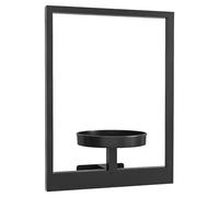 Mlllokfki Wall Plant Shelves, Intérieur Plant Pots, Floating Planter Display, Modern Plant Stand, Wall Mounted, Stylish Home Decor, Indoor Gardening Solution for Living Room Balcony