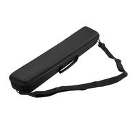 Mlllokfki Waterproof Fishing Bag, Fishing Gear Case, Tackle Storage Bag, Comfortable Handle Bag, Saltwater Fishing Storage, Freshwater Fishing Gear, Fishing Reel Carrier for Saltwater Or Freshwater
