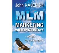 MLM Multi-Level Marketing John Kalench (Buch auf Polnisch)