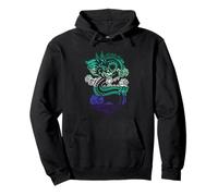 MLM Pride MLM Drapeau LGBT Dragon Gay Mâle Drapeau MLM Sweat à Capuche