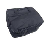 MLMMDZ Sac pour Pédales De Guitare Sac à pédales avec Rembourrage intérieur épais en Tissu Oxford, Sac de Rangement étanche à Double pédale for Les Joueurs de Groupe, Voyage de Concert pour Guitare