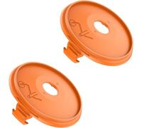 MLot de 2 cache-bobines pour coupe-bordures EasyCut 450/25,ComfortCut 550/28,PowerCut 650/28,la protection de la tête de coupe 05343-20