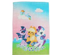 MLP 02 T My Little Pony Serviette pour Enfant 40 x 60 cm