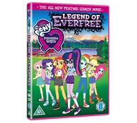 MLP Equestria Girls-Legend of Everfree [Edizione: Regno Unito] [Import]