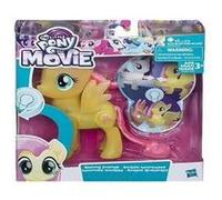 MLP Poney lumineux interactif APPLEJACK - My Little Pony the Movie