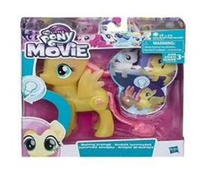 MLP Poney lumineux interactif APPLEJACK - My Little Pony the Movie G