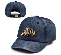 MLPKOI Casquette De Baseball pour Enfant GarçOn Et Fille Casquette Cap Sport Chapeau de Soleil Réglable D'éTé avec Motif Dessin Animé, Sport Outdoor Chapeau pour L'éTé Et L'Automne