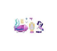 Hasbro My Little Pony Aqua - Scène Sirène Rarity
