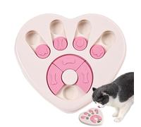 MLqkpwy Bol à Alimentation Lente pour Chien, gamelle à Alimentation Lente pour Chiens | Jeu de réflexion Bol de Nourriture pour Chien,Jouets interactifs pour Chiens, Bols d'alimentation