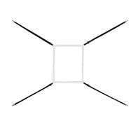 MLqkpwy de Lancement, Filet Flexible de Zone de Frappe à Lancer | de Zone d'attaque de Lancement, de Lancement de Softball, Filet de Lancement pour