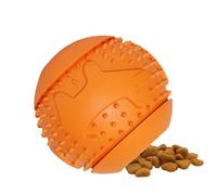 MLqkpwy Jouet de Balle de friandises pour Chien, Balle de Nourriture pour Chien | Balle à mâcher pour Chiot - Jouets distributeurs de friandises pour Chiens, Jouets pour Petits Chiens et Chiots,