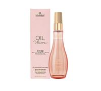 Mlr . Je Pour Cheveux Idratatnte Schwarzkopf Oil Ultime Rose Finishing Oil 100ml