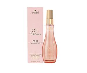 Mlr . Je Pour Cheveux Idratatnte Schwarzkopf Oil Ultime Rose Finishing Oil 100ml