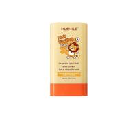 MLSMILE Gel capillaire pour enfants, bâton de cire capillaire pour hommes et femmes - Gel coiffant, ingrédients sûrs, utilisation simple - Parfait pour dompter les cheveux rebelles et créer de