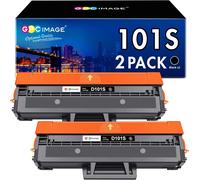 Mlt-D101S Toner Compatible Pour Samsung D101S Mlt-D101S/Els Noir Toner Pour Ml-2160 Ml-2165 Ml-2165W Ml-2168 Scx-3405W Scx-3405F Scx-3405 Scx-3405Fw Scx-3400 Sf7 60 Sf7 60P (Noir, [ENC940673]