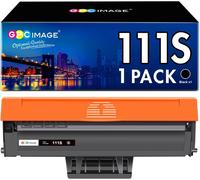 MLT-D101S Toner Compatible pour Samsung D101S MLT-D101S/ELS Noir Toner pour ML-2160 ML-2165 ML-2165W ML-2168 SCX-3405W SCX-3405F SCX-3405 SCX-3405FW SCX-3400 SF7 60 SF7 60P (Noir, 2 Pack)
