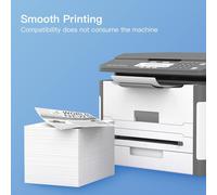 MLT-D101S Toner Compatible pour Samsung D101S MLT-D101S/ELS Noir Toner pour ML-2160 ML-2165 ML-2165W ML-2168 SCX-3405W SCX-3405F SCX-3405 SCX-3405FW SCX-3400 SF7 60 SF7 60P (Noir, 2 Pack)