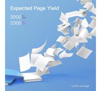 MLT-D101S Toner Compatible pour Samsung D101S MLT-D101S/ELS Noir Toner pour ML-2160 ML-2165 ML-2165W ML-2168 SCX-3405W SCX-3405F SCX-3405 SCX-3405FW SCX-3400 SF7 60 SF7 60P (Noir, 2 Pack)