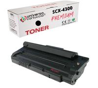 - MLT-D1092S SCX4300 Toner compatible pour Samsung SCX4300, série, impression jusqu'à 2000 pages à 5%, de universocartuccia®