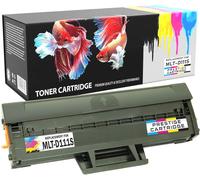 Mlt-D111S Compatible Cartouche De Toner Pour Samsung Xpress M2020 M2020W M2021 M2022 M2022W M2026 M2070 M2070Fw M2070W M2071 - 1 Noir[ENC943662]