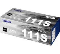 MLT-D111S D111S Toner pour Samsung Xpress M2070W M2026W Toner M2070 M2070FW M2020 M2026 M2022W M2022 M2070F M2020W Pack ( 1 Noir )