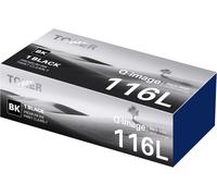 MLT-D116L 116L Cartouche de Toner Remplacement Compatible pour Samsung D116S per Xpress SL M2675F M2885FW M2835DW M2825ND M2675 M2675FN M2625 M2625D M2875 M2875FD (1 Noir)