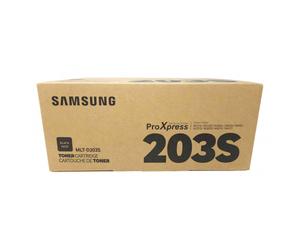 MLT-D203S/XAA SAMSUNG 203S CARTOUCHE DE TONER NOIR