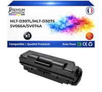 MLT-D307L/MLT-D307S Toner Noir Compatible pour Samsung 15000 Pages