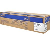 MLT-D709S - Noir - original - cartouche de toner - pour MultiXpress 8123NA, 8128NA, 8128NX